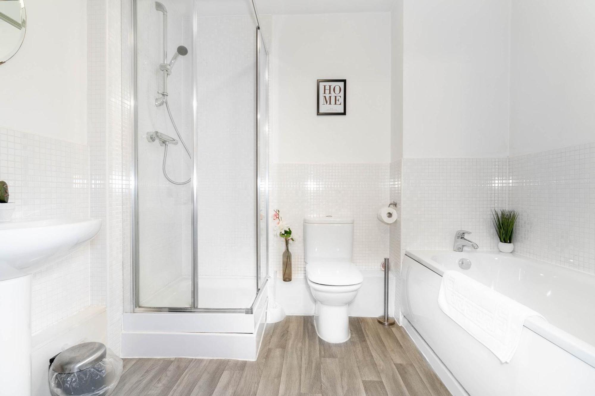 City Centre Apartment - Balcony - Netflix - Park Facing 38Akw Birmingham Extérieur photo
